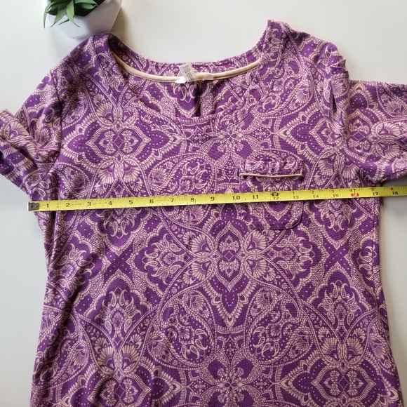 Soma Women's Purple Dress, Size Small - Picture 5 of 9